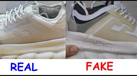 real versace shoes vs fake|versace shoes authenticity.